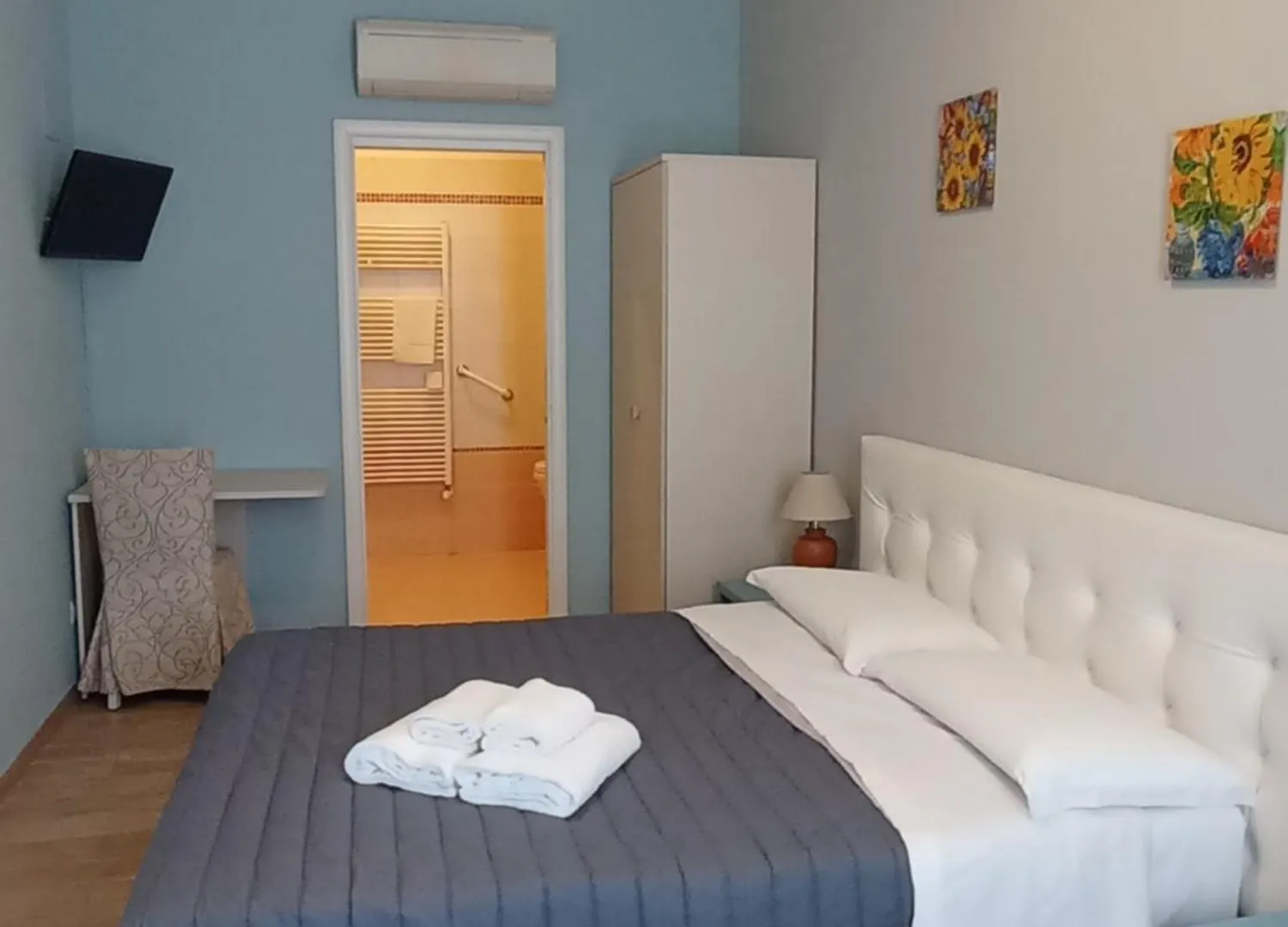 Camere Girasole Lazise