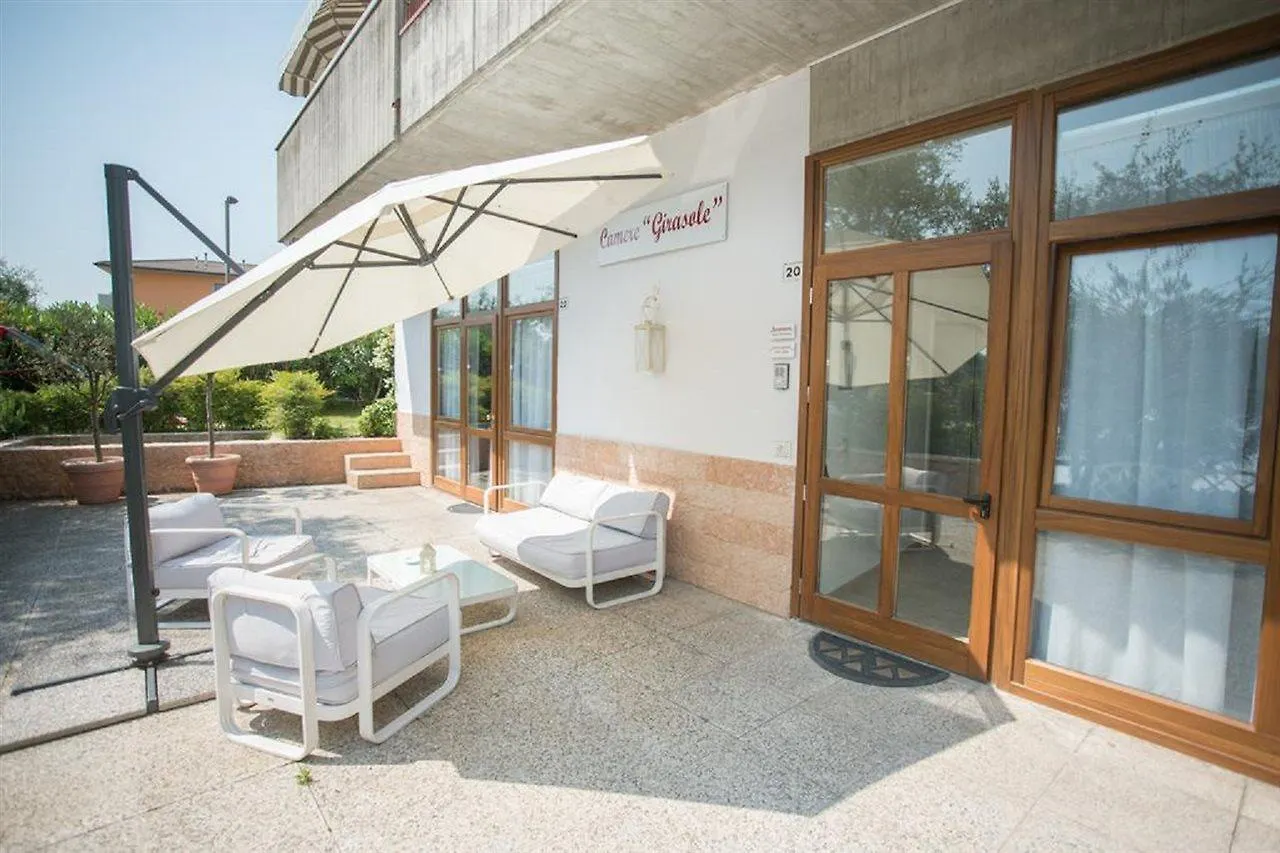 Camere Girasole Lazise