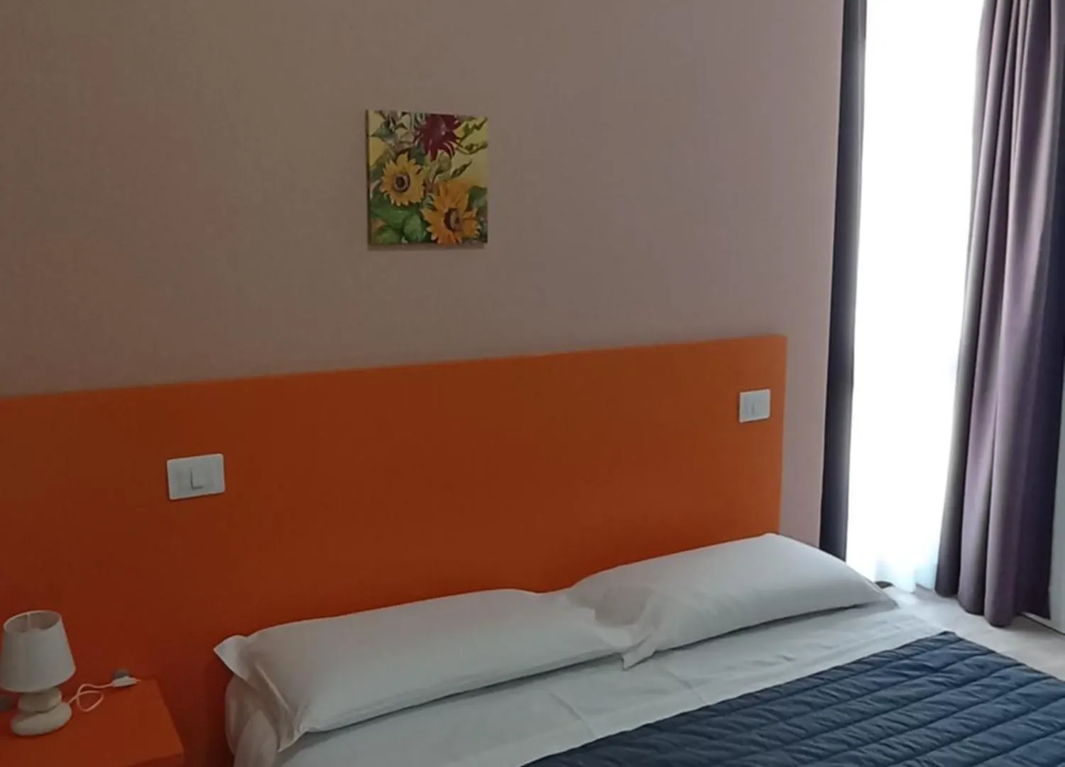 Camere Girasole Lazise